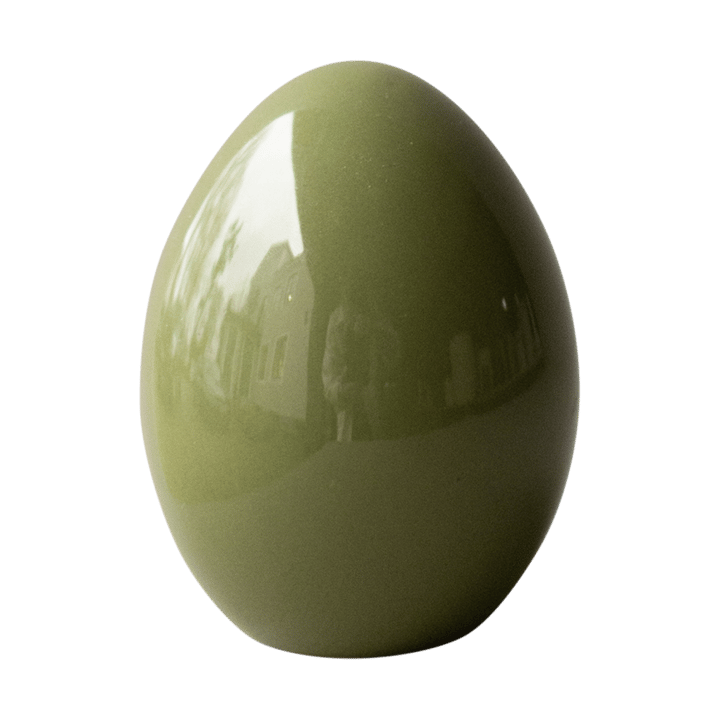 Standing Egg påskdekoration - Green - DBKD