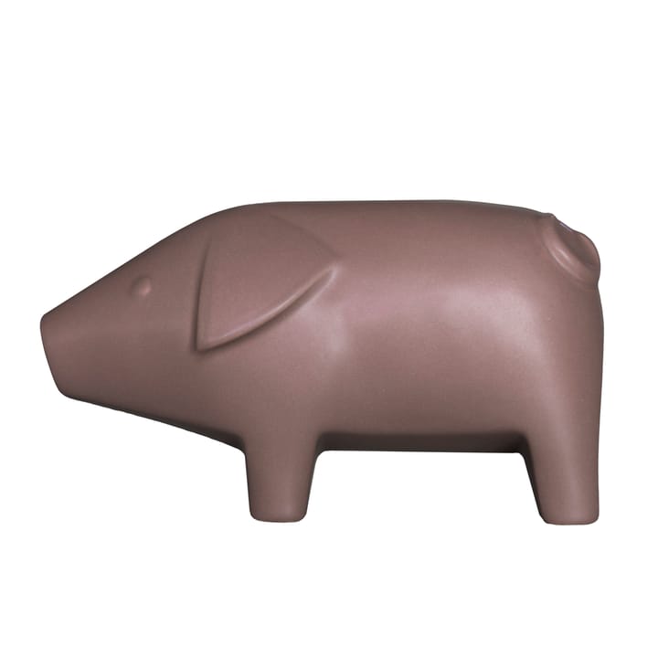 Swedish pig large - Maroon - DBKD