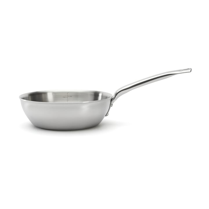 Alchimy sautepanna rostfritt stål, Ø24 cm De Buyer