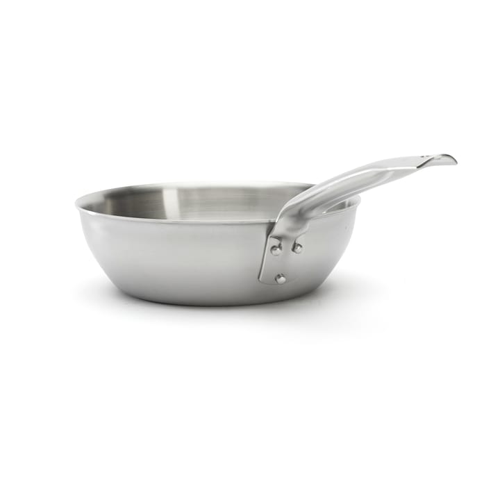 Alchimy sautepanna rostfritt stål, Ø24 cm De Buyer