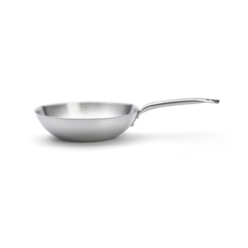 Alchimy wok rostfritt stål - Ø28 cm - De Buyer