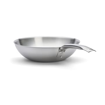 Alchimy wok rostfritt stål - Ø28 cm - De Buyer