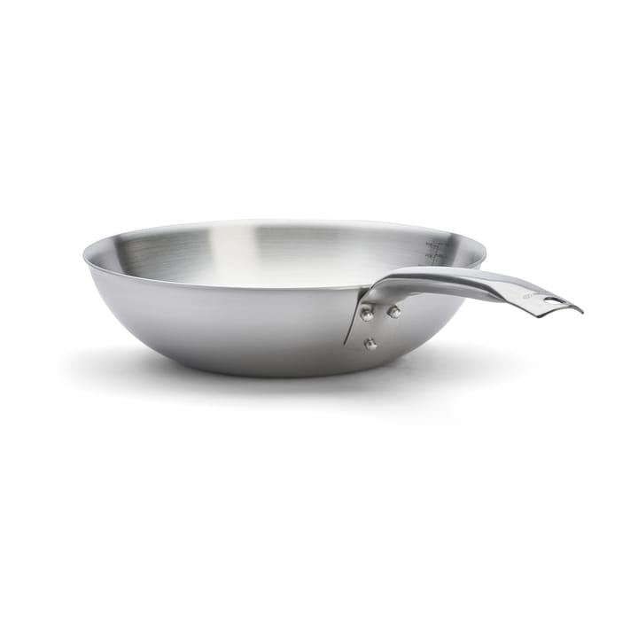 Alchimy wok rostfritt stål, Ø28 cm De Buyer