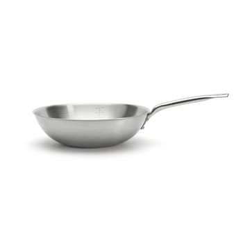 Alchimy wok rostfritt stål - Ø32 cm - De Buyer