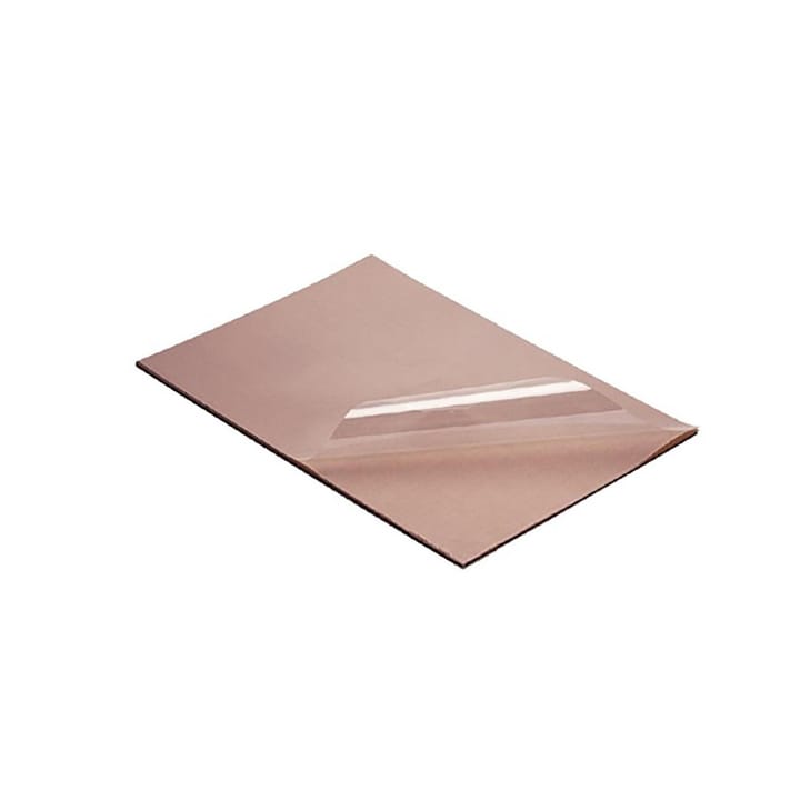 Plastfilm för choklad 5-pack - 30x20cm - De Buyer