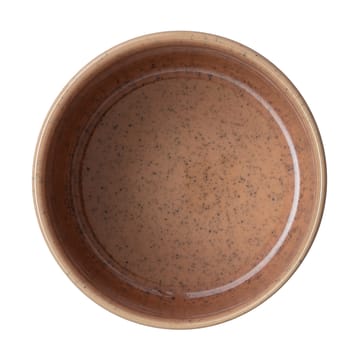 Kiln Accents skål Ø8,5 cm 4 delar - Rust - Denby