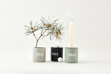 Design Letters favoritkopp 25 cl - Xmas-cool grey - Design Letters