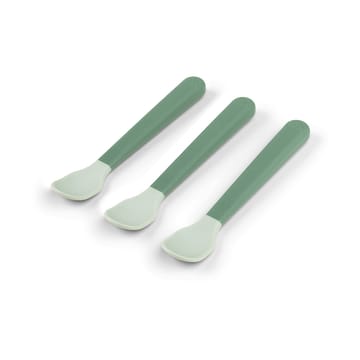 Easy-grip foodie sked 3-pack - Green - Done by deer