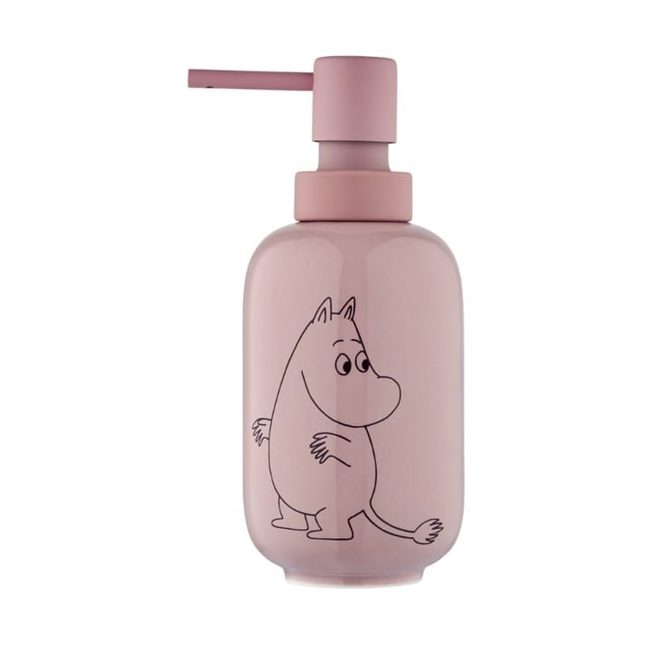 Mumin tvålpump 35 cl - Rosa - Dsignhouse x Moomin