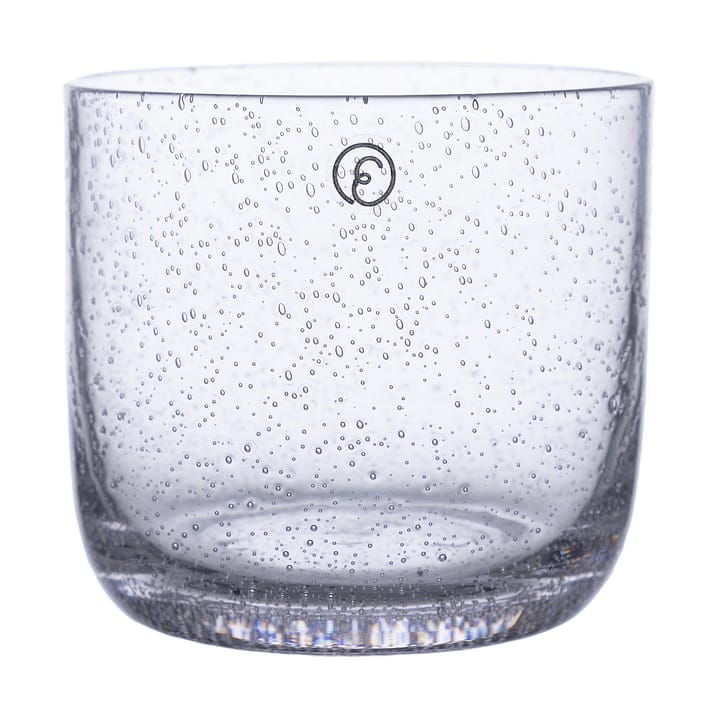 Ernst dricksglas bubbligt glas 25 cl 2-pack - Klar - ERNST