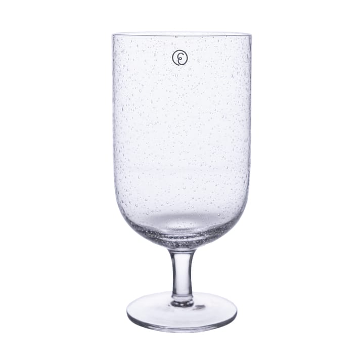 Ernst ölglas bubbligt glas 45 cl 2-pack - Klar - ERNST