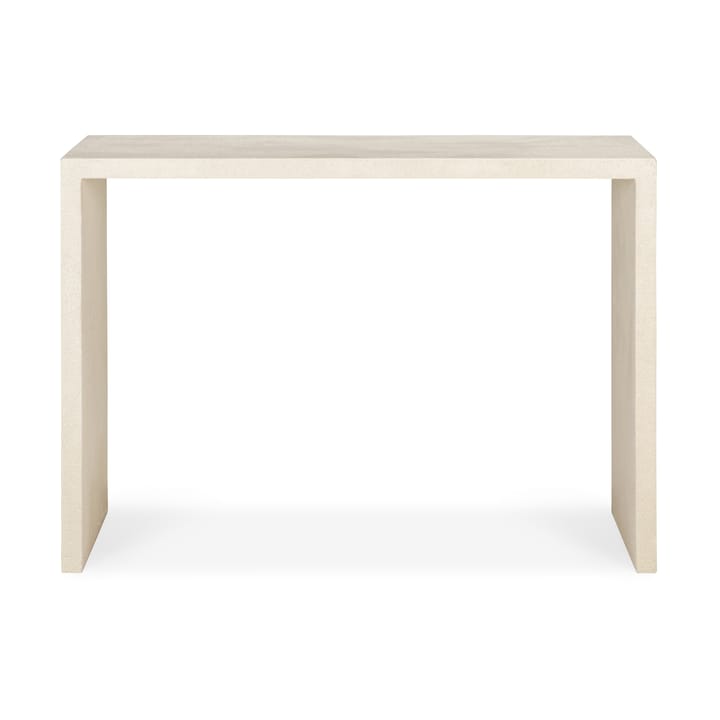 Elements Console bord, Off white Ethnicraft