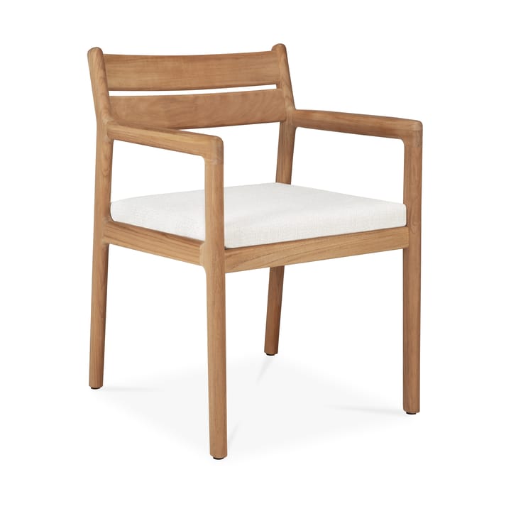 Jack Outdoor Dining karmstol, Off white Ethnicraft