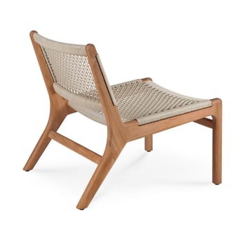 Jack outdoor loungefåtölj teak - Beige - Ethnicraft