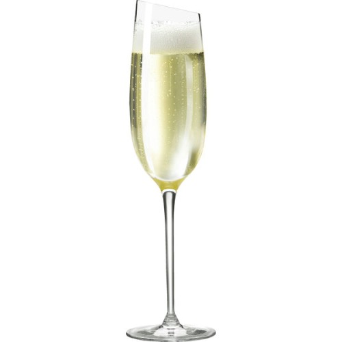 Eva Solo champagneglas 1-pack | Skandinavisk Design | Champagneglas | Transparent