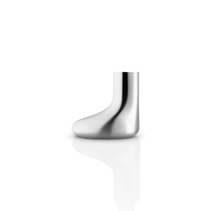 Eva Solo Mellow ljusstake 8 cm, Silver Eva Solo