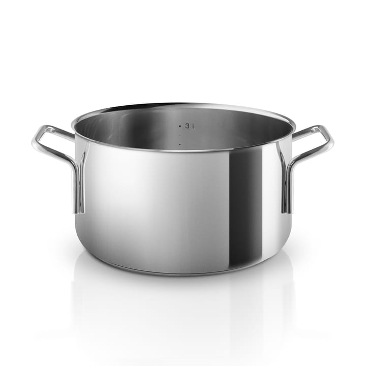 Eva Trio Stainless Steel gryta - 3,6 L - Eva Solo