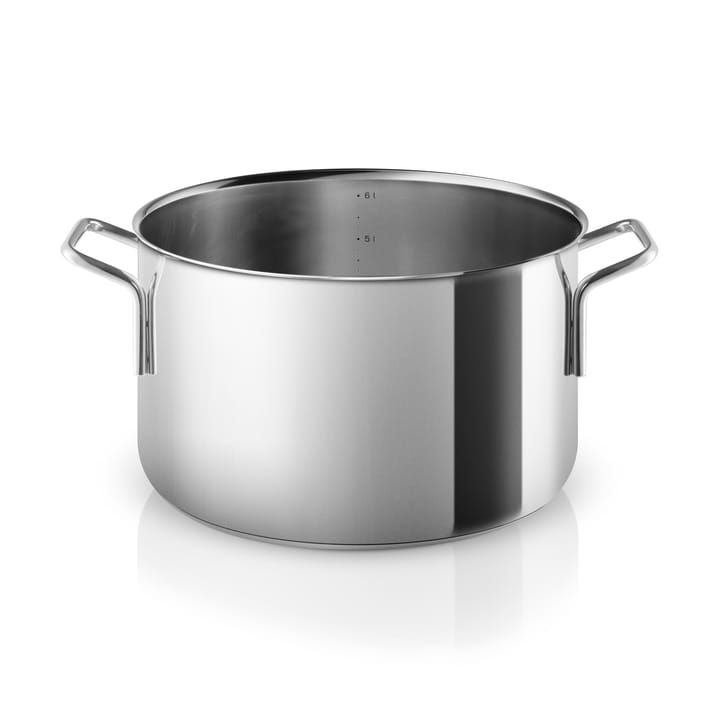 Eva Trio Stainless Steel gryta - 6,5 L - Eva Solo