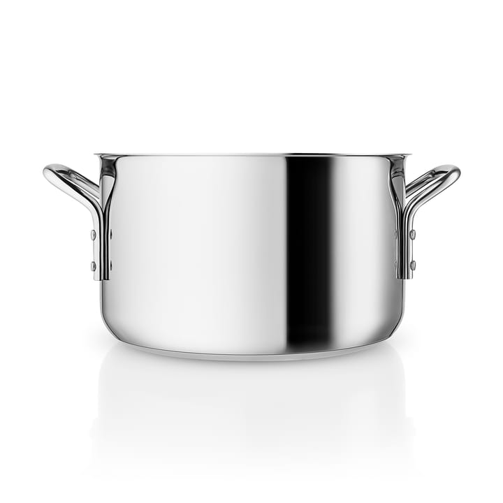 Eva Trio Stainless Steel Slip-Let keramisk gryta - 3,6 L - Eva Solo