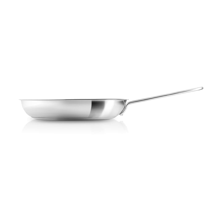 Eva Trio Stainless Steel Slip-Let keramisk stekpanna - 30 cm - Eva Solo