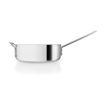 Eva Trio Stainless Steel Slip-Let keramisk traktörpanna - 24 cm - Eva Solo