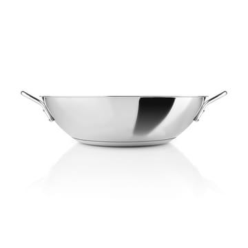 Eva Trio Stainless Steel Slip-Let keramisk wokpanna - 32 cm - Eva Solo