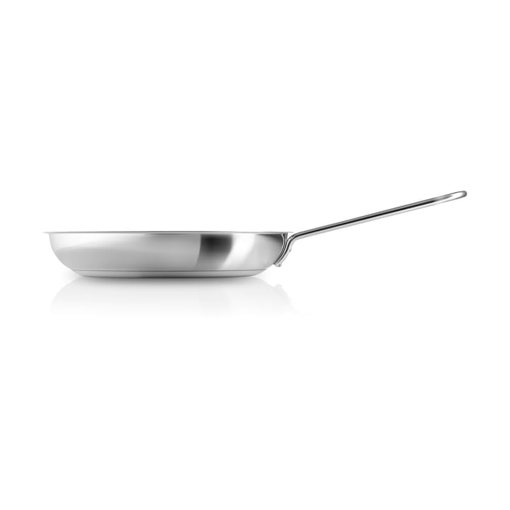 Eva Trio Stainless Steel Slip-Let stekpanna - 26 cm - Eva Solo