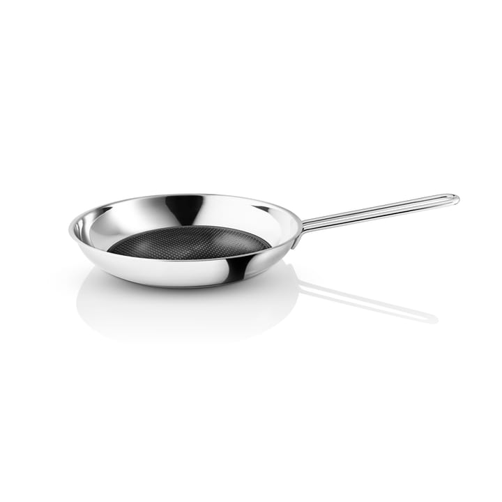 Eva Trio stainless steel Slip-Let stekpanna - 28 cm - Eva Solo