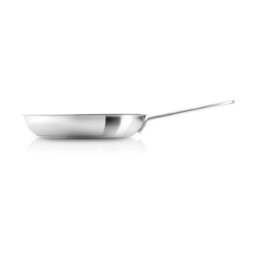 Eva Trio Stainless Steel Slip-Let stekpanna - 30 cm - Eva Solo