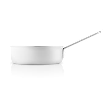 Eva Trio White Line Slip-Let keramisk traktörpanna - 24 cm - Eva Solo