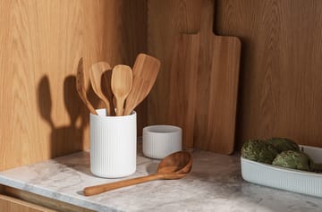 Nordic kitchen serveringssked liten - Bamboo - Eva Solo