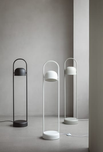 Quay golvlampa 121 cm - Vit - Eva Solo