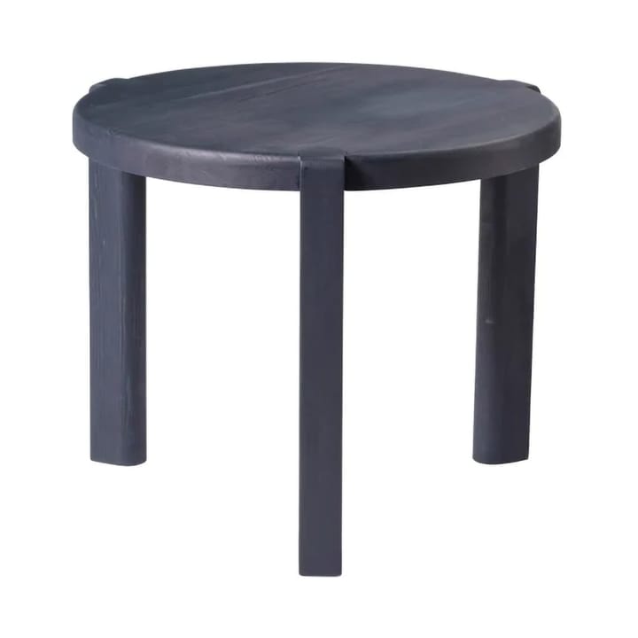 D108 Ragnesminde soffbord Ø48 cm - Midnight blue - FDB Møbler