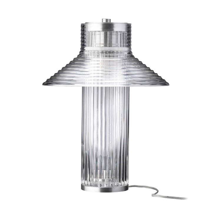 U14 Sletterhage bordslampa - Aluminium - FDB Møbler