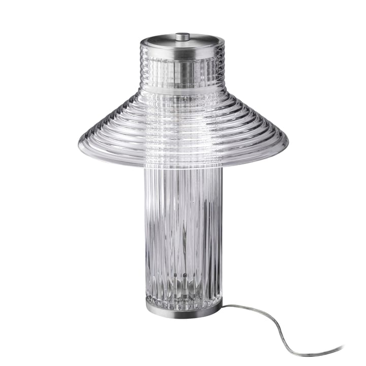 U14 Sletterhage bordslampa, Aluminium FDB Møbler