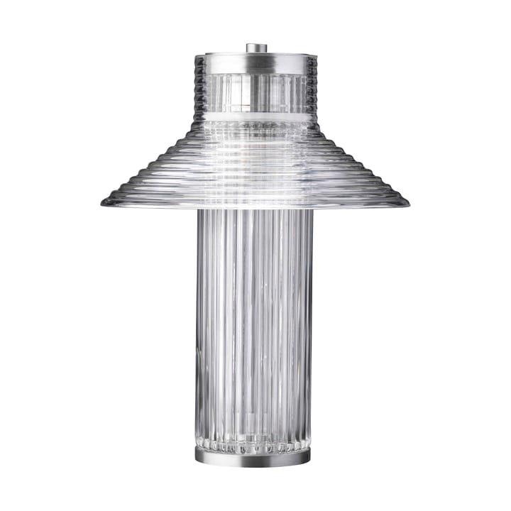 U14 Sletterhage portabel bordslampa - Aluminium - FDB Møbler