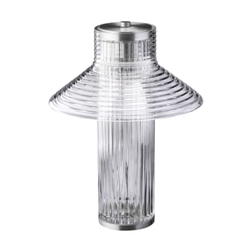 U14 Sletterhage portabel bordslampa - Aluminium - FDB Møbler