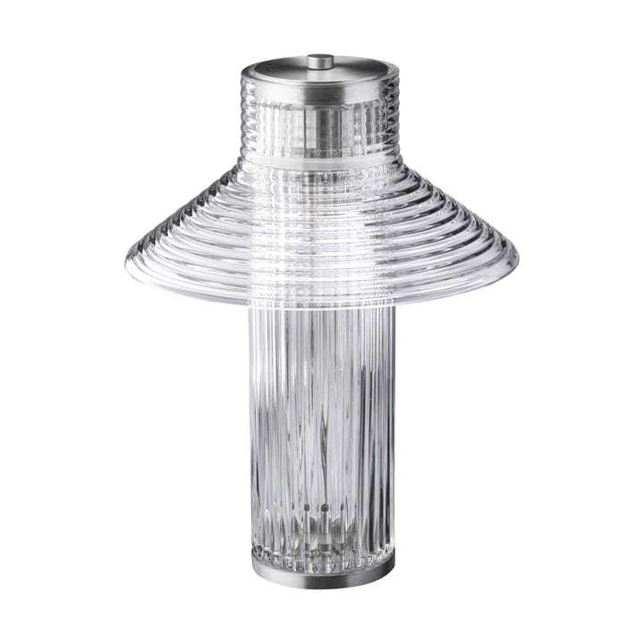 U14 Sletterhage portabel bordslampa, Aluminium FDB Møbler