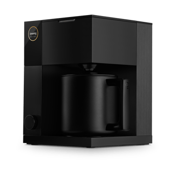 Aiden Precision kaffebryggare - Matte black - Fellow