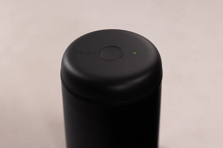 Atmos elektrisk vakuumbehållare 1,2 L - Matte black - Fellow