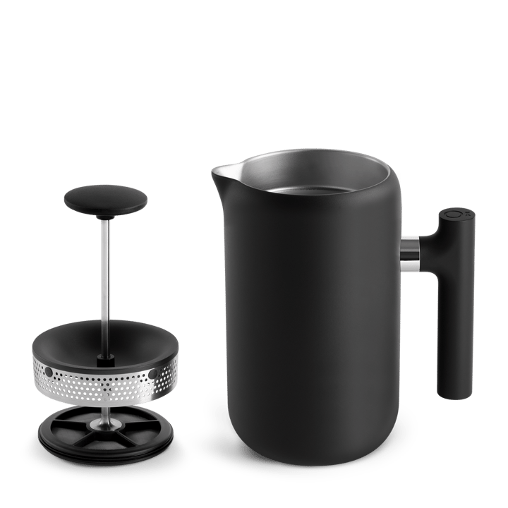 Clara kaffepress 70,9 cl - Matte black - Fellow