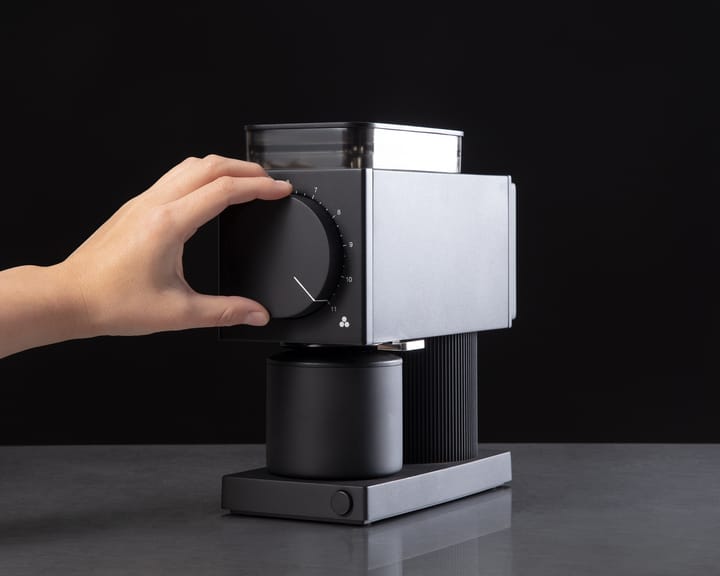 Ode kaffekvarn gen 2 - Matte black - Fellow