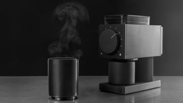 Ode kaffekvarn gen 2 - Matte black - Fellow