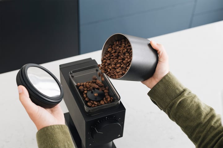 Ode kaffekvarn gen 2 - Matte black - Fellow