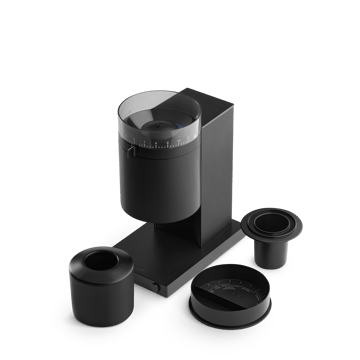 Opus Conical Burr elektrisk kaffekvarn - Matte black - Fellow