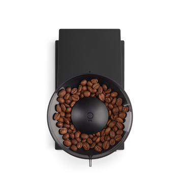 Opus Conical Burr elektrisk kaffekvarn - Matte black - Fellow