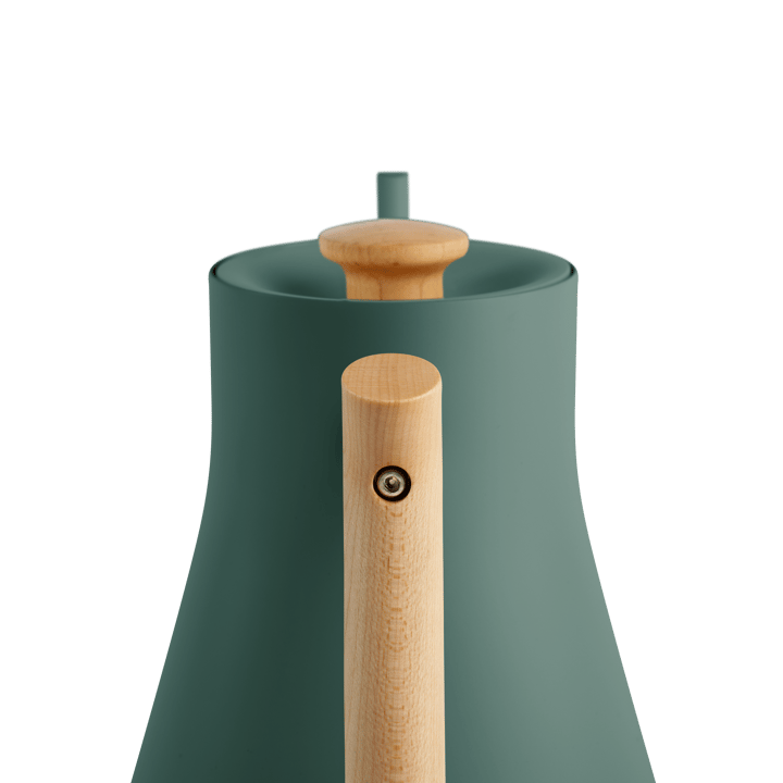 Stagg EKG vattenkokare med variabel temperatur 90 cl - Smoke green-maple - Fellow