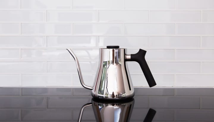 Stagg pour-over vattenkokare 1 L - Polished steel - Fellow