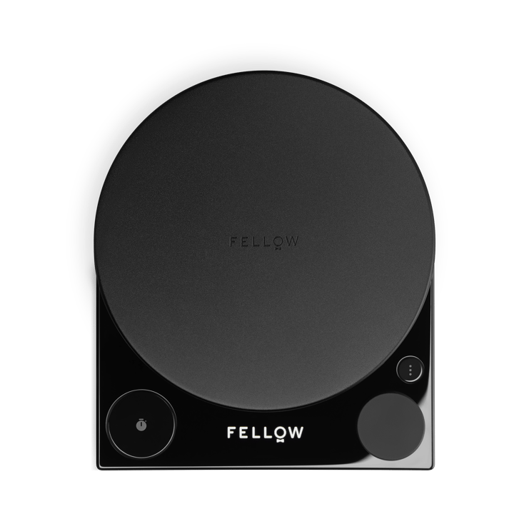 Tally Pro Studio Edition precisionsvåg - Matte black - Fellow