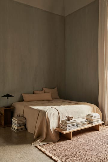 Athens matta - Natural, 140x200 cm - ferm LIVING